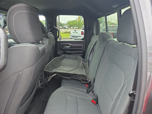 Used 2022 RAM 1500 Big Horn AWD/4WD image 28