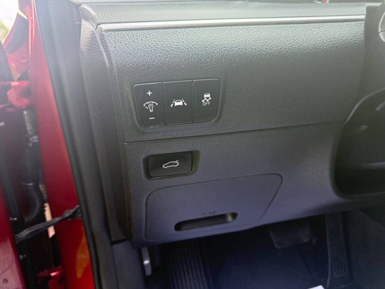 Used 2022 Kia K5 LXS FWD image 13