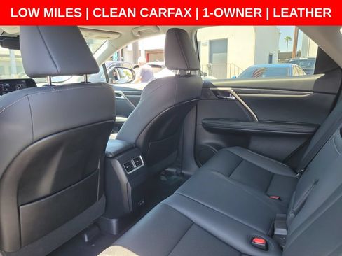 Used 2022 Lexus RX 350 FWD image 16