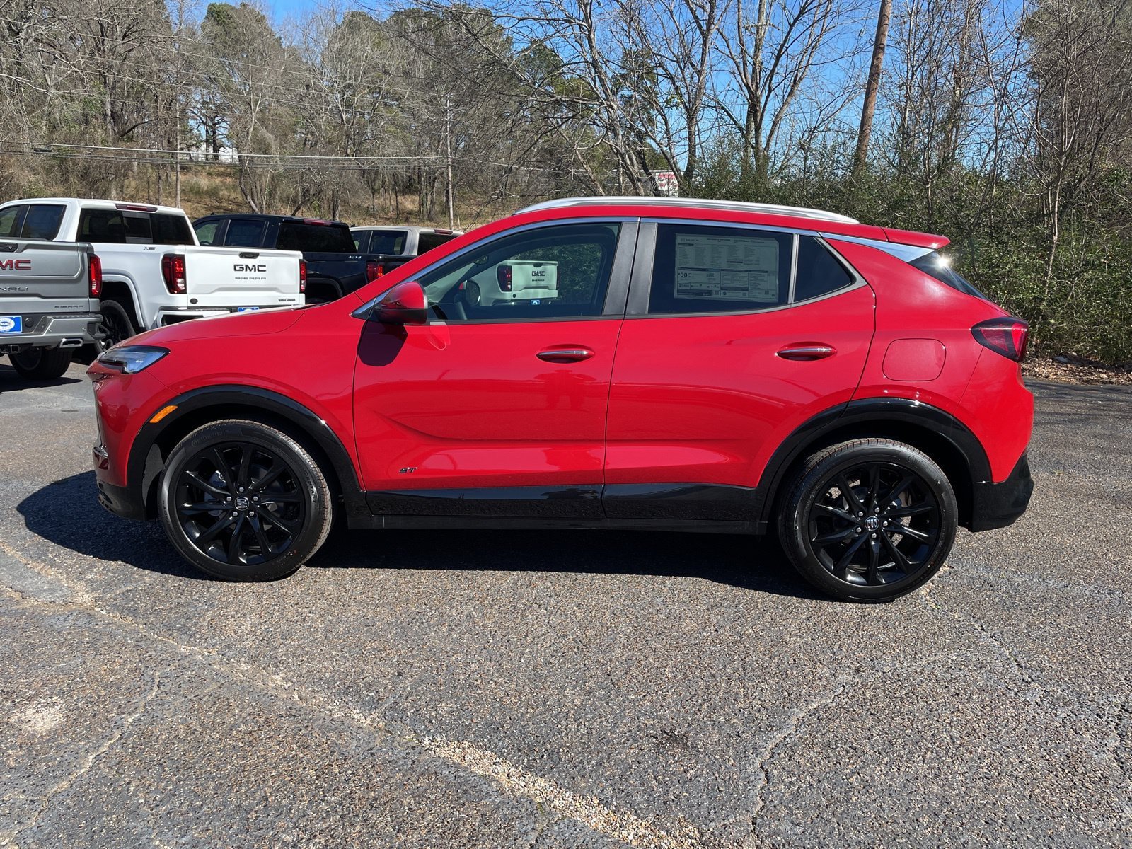 New 2026 Buick Encore GX Sport Touring w/ Comfort Package FWD image 2