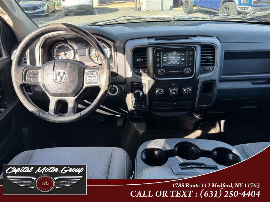 Used 2016 RAM 1500 Express w/ Popular Equipment Group AWD/4WD image 11