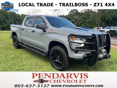 Used 2024 Chevrolet Silverado 1500 LT Trail Boss w/ Convenience Package II