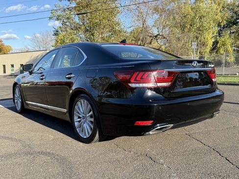 Used 2014 Lexus LS 460 image 11