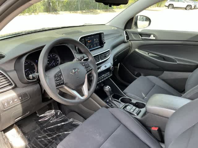 Used 2020 Hyundai Tucson SEL FWD image 11