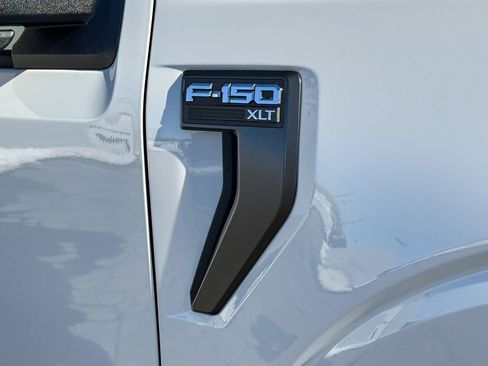 Certified 2023 Ford F150 XLT w/ Equipment Group 302A High image 10