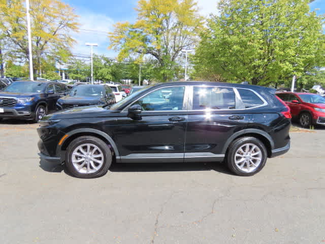 Certified 2024 Honda CR-V EX-L image 3