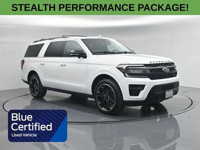 Certified 2023 Ford Expedition Max Limited