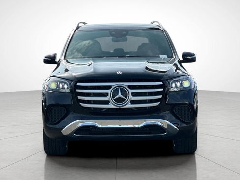 New 2026 Mercedes-Benz GLS 450 4MATIC image 8