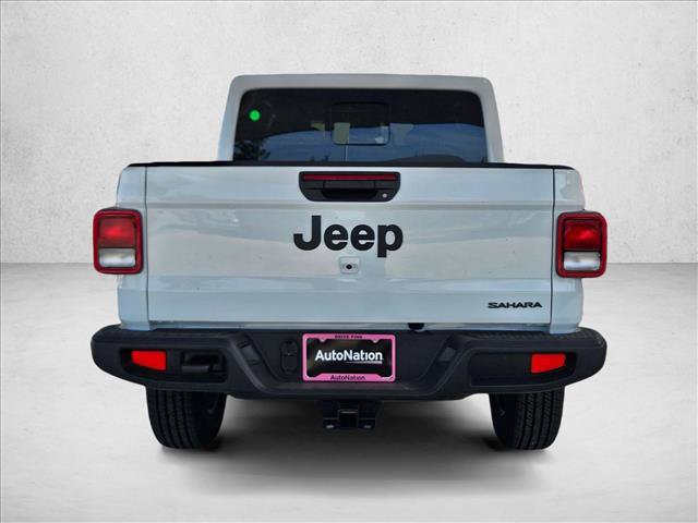 New 2026 Jeep Gladiator Mojave AWD/4WD image 8