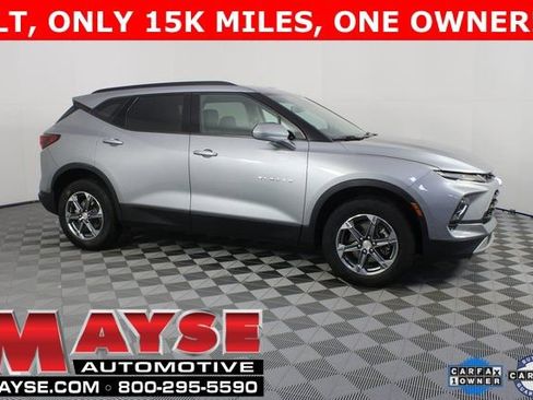 Used 2024 Chevrolet Blazer LT w/ Convenience Package image 1