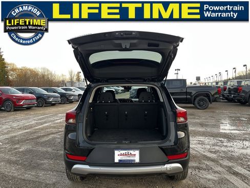 Certified 2025 Chevrolet TrailBlazer LT image 8