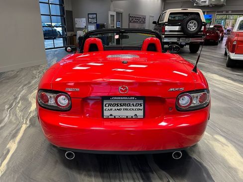 Used 2008 MAZDA MX-5 Miata Grand Touring RWD image 28
