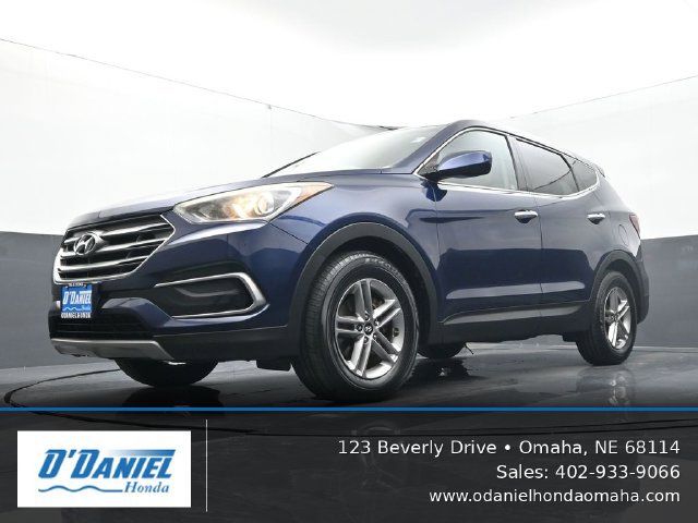 Used 2017 Hyundai Santa Fe Sport AWD/4WD image 9