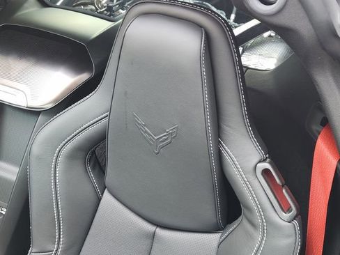 New 2026 Chevrolet Corvette Stingray Preferred Cpe w/ Z51 Performance Package RWD image 11