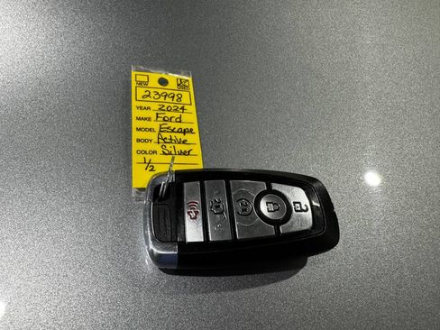 Used 2024 Ford Escape Active AWD/4WD image 45