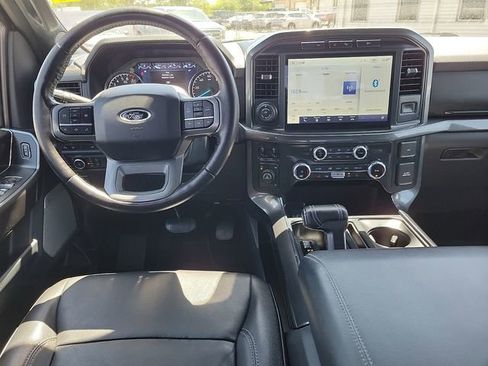 Used 2022 Ford F150 XLT w/ Equipment Group 302A High AWD/4WD image 12