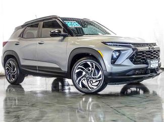 Certified 2025 Chevrolet TrailBlazer RS w/ Driver Confidence Package FWD video 2