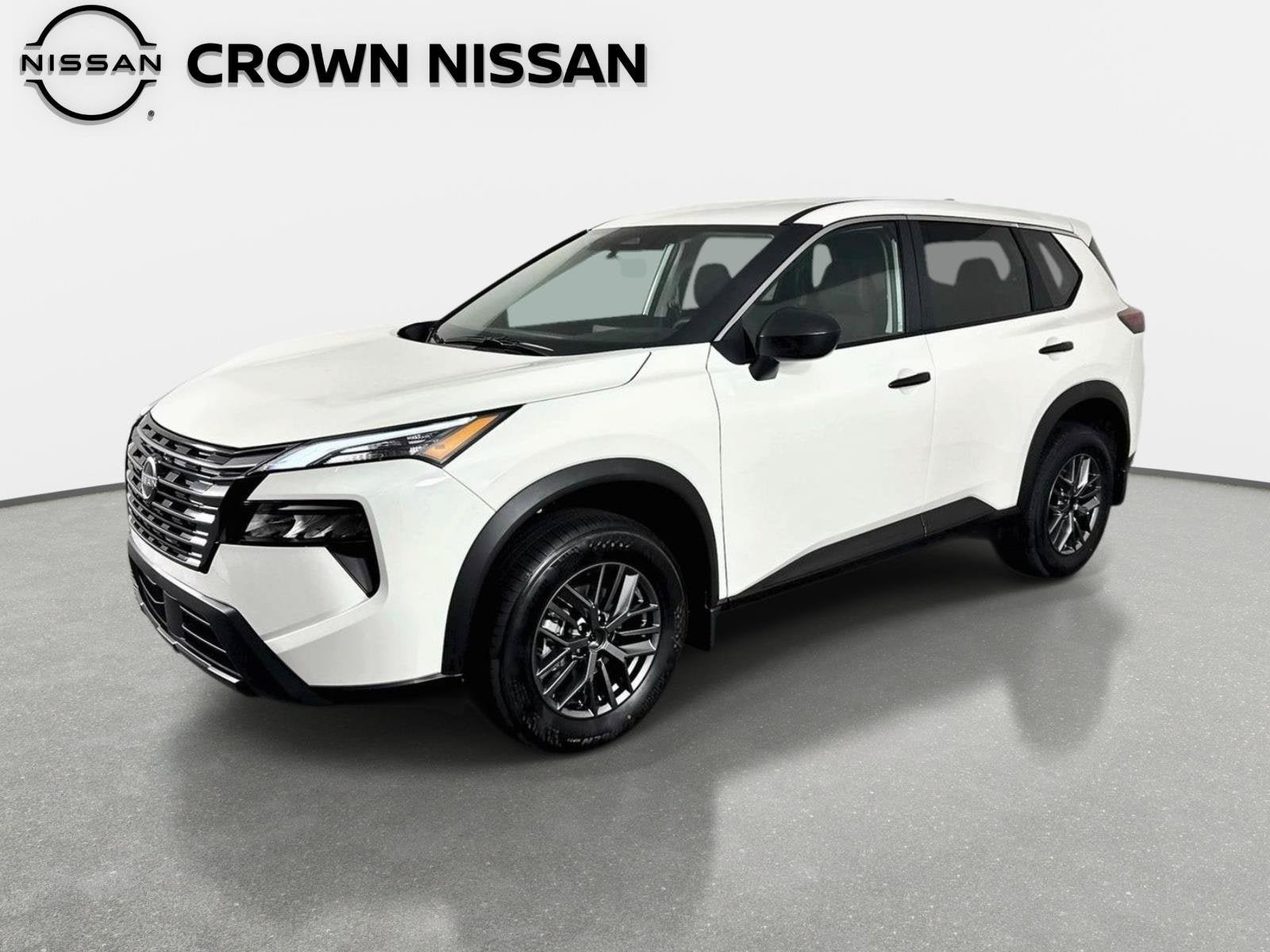 New 2027 Nissan Rogue S FWD image 1