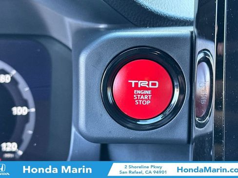 Used 2024 Toyota Tacoma TRD Off-Road image 26