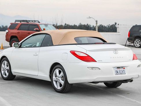 Used 2008 Toyota Solara SLE image 7