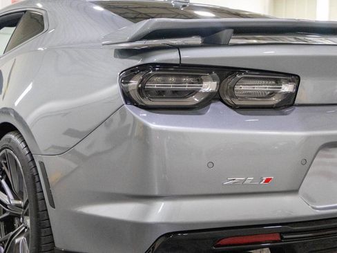 Used 2024 Chevrolet Camaro ZL1 RWD image 29