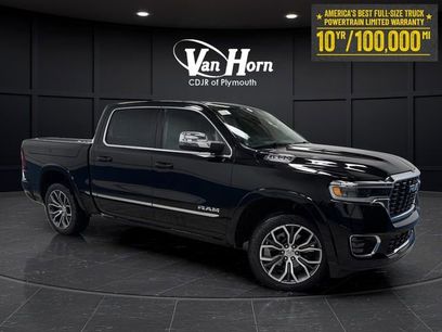 New 2026 RAM 1500 Tungsten w/ Bed Utility Group