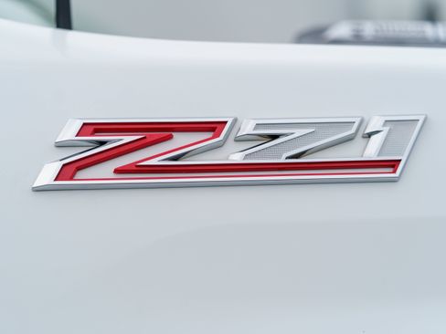 Used 2020 Chevrolet Silverado 2500 LTZ w/ LTZ Convenience Package AWD/4WD image 44