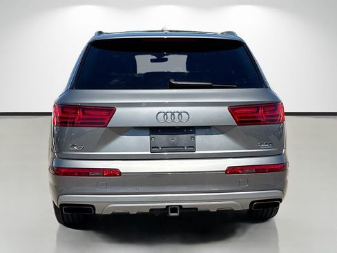 Used 2018 Audi Q7 3.0T Premium Plus w/ Premium Plus Package AWD/4WD image 4