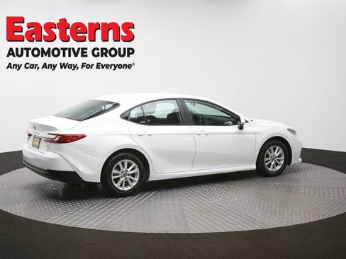 Used 2025 Toyota Camry LE FWD image 44