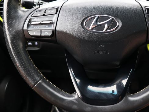 Used 2019 Hyundai Kona Limited AWD/4WD image 52