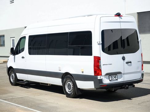 Used 2019 Mercedes-Benz Sprinter 170 image 6