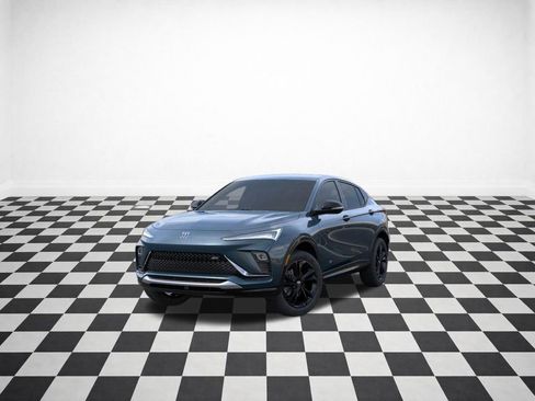 New 2026 Buick Envista Sport Touring image 35