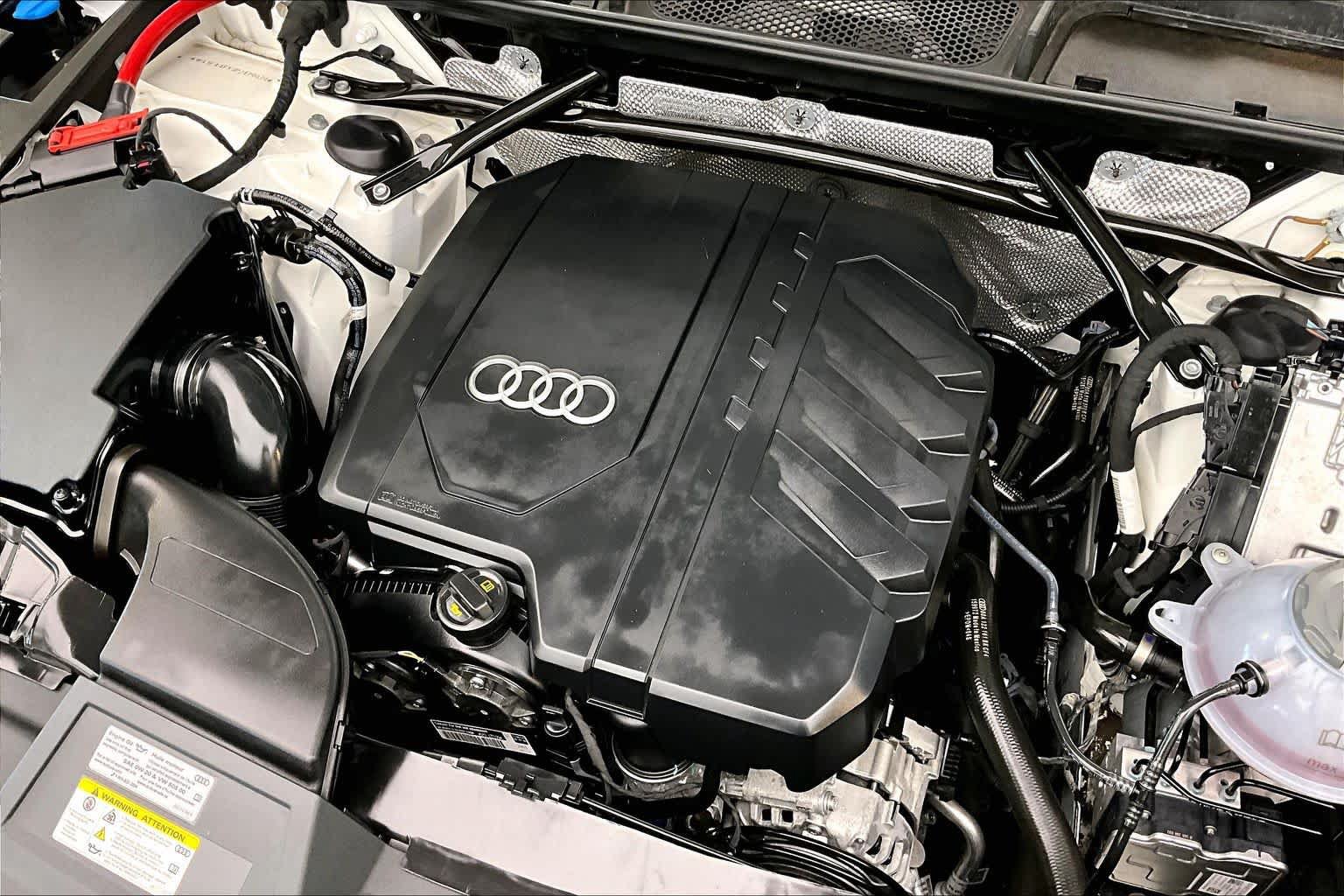 Used 2023 Audi Q5 2.0T Premium Plus AWD/4WD image 31