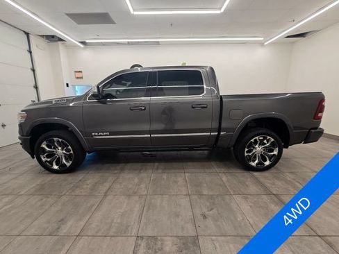 Used 2023 RAM 1500 Limited AWD/4WD image 2