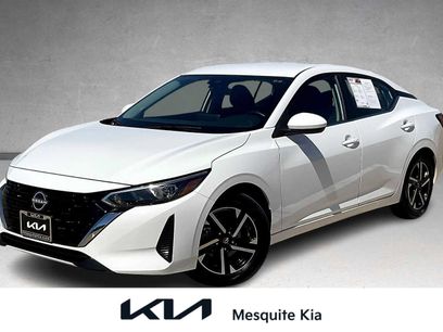 Used 2025 Nissan Sentra SV