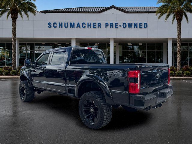 Used 2025 Ford F250 Lariat w/ Lariat Ultimate Package AWD/4WD image 5