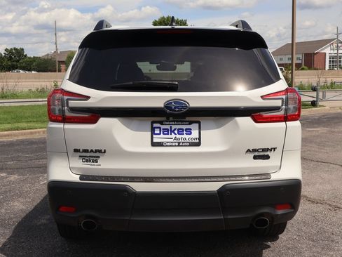 Used 2024 Subaru Ascent Onyx Edition AWD/4WD image 6