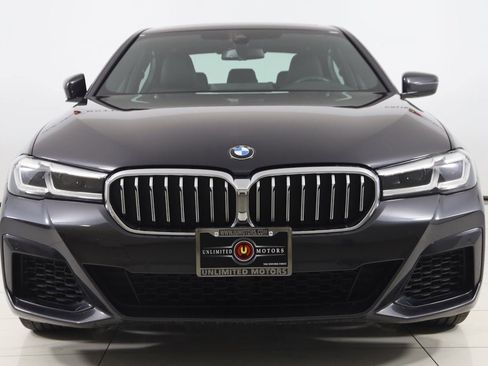 Used 2023 BMW 540i xDrive w/ M Sport Package image 59