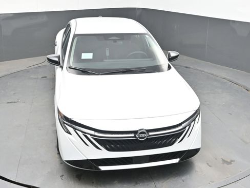 New 2026 Nissan Sentra S FWD image 31