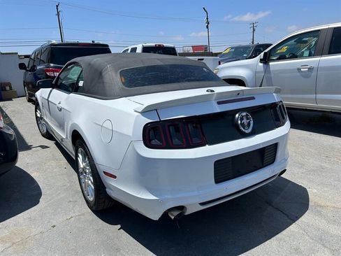 Used 2014 Ford Mustang Premium w/ Equipment Group 202A RWD image 5