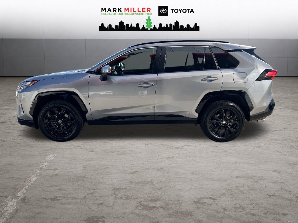 Certified 2024 Toyota RAV4 SE w/ Weather Package AWD/4WD image 2