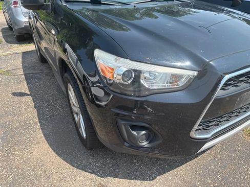 Used 2015 Mitsubishi Outlander Sport ES AWD/4WD image 14