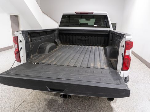 Used 2021 Chevrolet Silverado 2500 W/T w/ WT Fleet Convenience Package AWD/4WD image 11