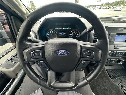 Used 2018 Ford F150 XLT w/ Equipment Group 301A Mid AWD/4WD image 12
