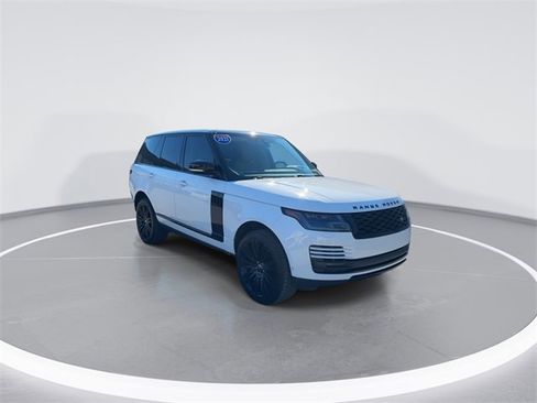Used 2021 Land Rover Range Rover Westminster Edition image 1