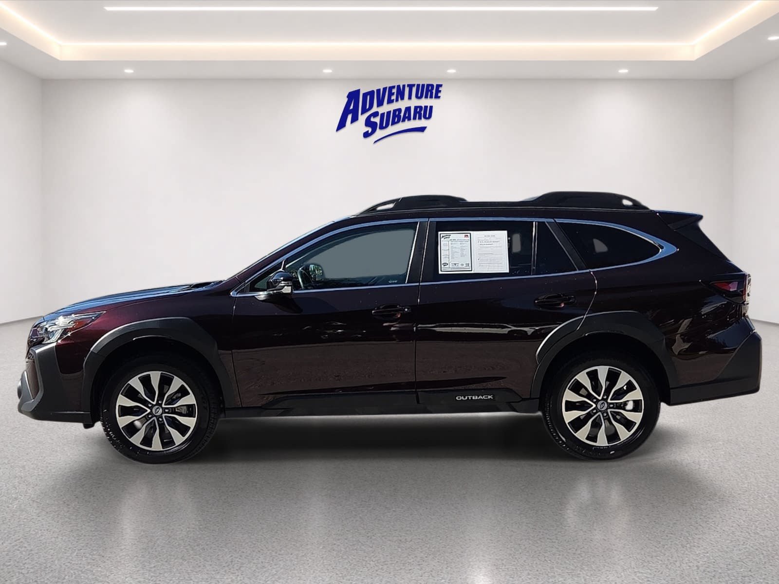 Used 2023 Subaru Outback Limited AWD/4WD image 4