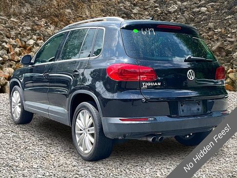 Used 2016 Volkswagen Tiguan SE FWD image 11