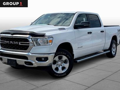Used 2023 RAM 1500 Big Horn