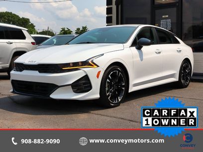 Used 2023 Kia K5 GT-Line w/ GT-Line Premium Package