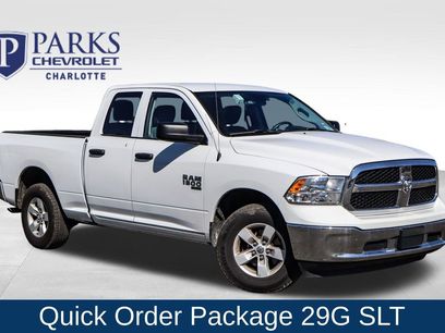 Used 2024 RAM 1500 Classic SLT